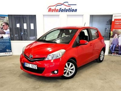 begagnad Toyota Yaris 1.33 Dual VVT-i