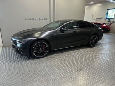 Mercedes AMG GT 43