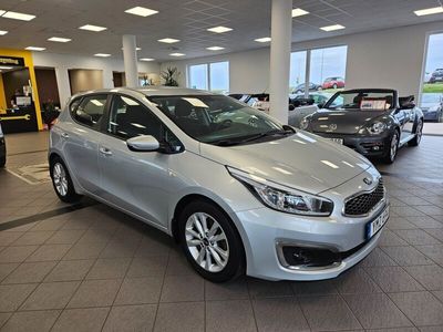 begagnad Kia Ceed CEED1.4 CVVT Euro 6 Värmare