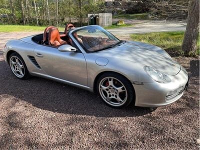 Porsche Boxster S