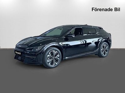 Svart (black pearl) Begagnad 2022 Kia EV6 GT-Line SUV | 439 000 kr (Marknadspris)