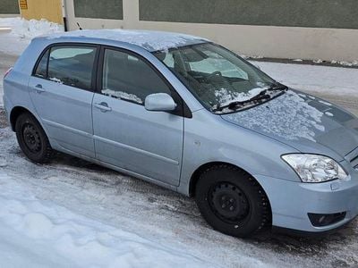 Begagnad 2005 Toyota Corolla | 45 000 kr (Marknadspris)