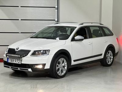 Skoda Octavia Scout
