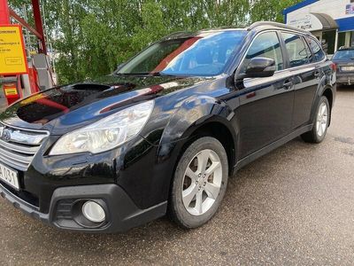 begagnad Subaru Outback 2.0 4WD Lineartronic 150hk