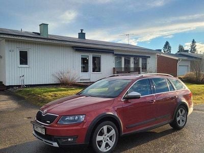 Skoda Octavia Scout