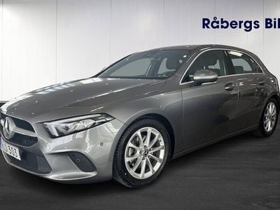 Mercedes A200