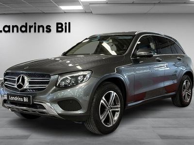 begagnad Mercedes GLC250 GLCd 4-Matic 360 Kamera / ILS / Drag