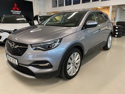 begagnad Opel Grandland X Hybrid4 Innovation 300hk Automat