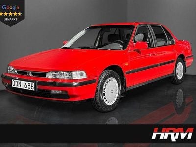 Röd Begagnad 1990 Honda Accord Sedan | 99 900 kr