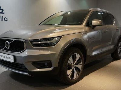 begagnad Volvo XC40 T5 Twin Engine Mom Advanced Edition, Teknikpaket