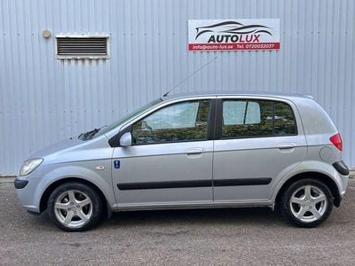 Hyundai Getz