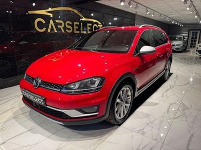 VW Golf Alltrack