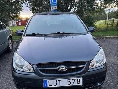 Hyundai Getz