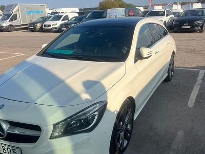 Begagnad Mercedes CLA250 Shooting Brake 211 HK (155 kW) 2015 Kombi