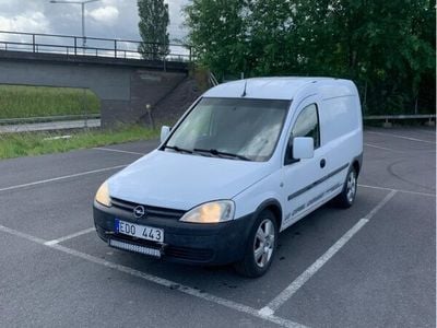 Opel Combo