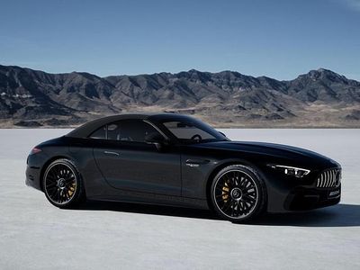 Ny 2025 Mercedes SL63 AMG Premium Plus Cab | 2 703 000 kr
