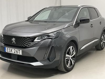 begagnad Peugeot 3008 1.6 Plug-in Hybrid 4