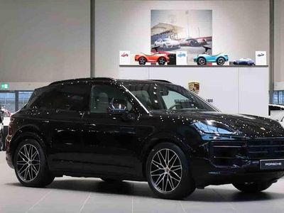 Begagnad Porsche Cayenne 2026 Svart SUV
