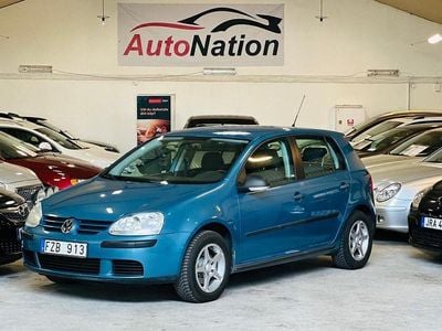 VW Golf V