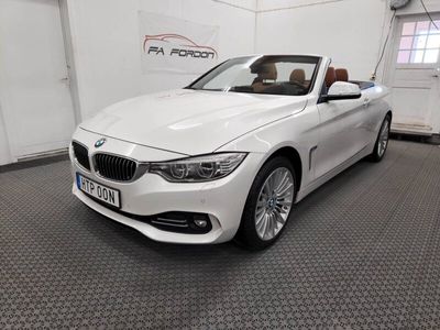 begagnad BMW 440 i xDrive Cab Business, Luxury Line, Comfort 326hk