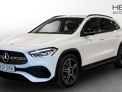 Begagnad 2020 Mercedes GLA200 AMG line SUV | 339 900 kr (Marknadspris)