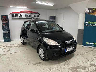 begagnad Hyundai i10 1.1 iRDE Euro 4 - KamremBytt/Nyservad/Nybesiktad