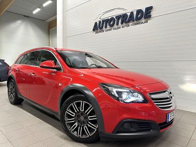 Opel Insignia Country Tourer
