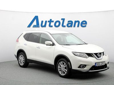Vit Begagnad 2015 Nissan X-Trail 360º SUV | 149 700 kr (Marknadspris)