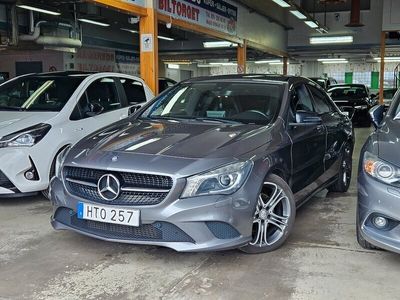 Mercedes CLA200