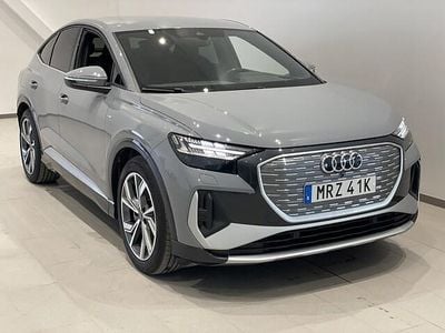 Audi Q4 Sportback e-tron