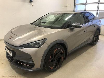 Cupra Tavascan