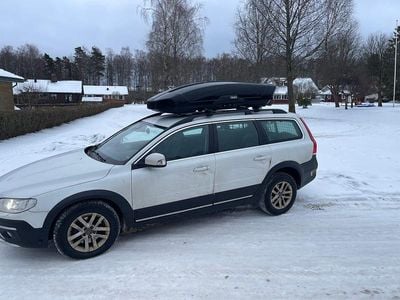 Begagnad Volvo XC70 181 HK (133 kW) 2015 Kombi