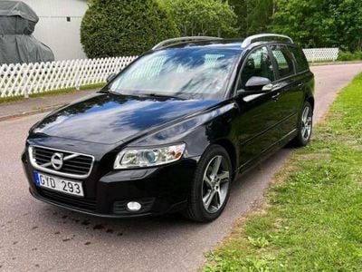 Begagnad Volvo V50 115 HK (84 kW) 2013