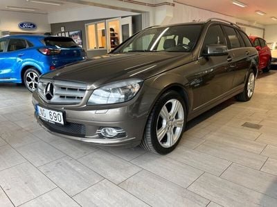 Mercedes C180