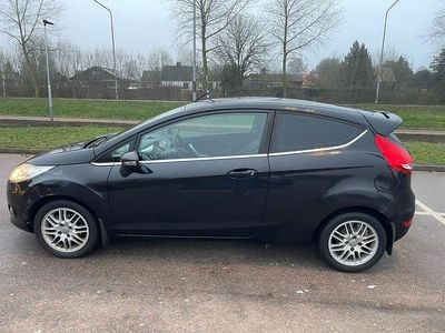 Begagnad 2011 Ford Fiesta Halvkombi | 25 000 kr (Marknadspris)