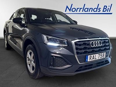Manhattangrå metallic Begagnad 2023 Audi Q2 Proline SUV | 279 900 kr (Marknadspris)
