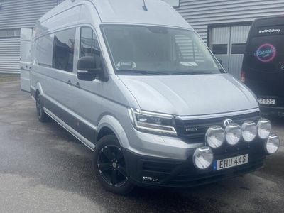 begagnad VW Crafter 35 2.0 TDI 4Motion Euro 6