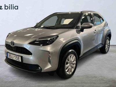 Begagnad Toyota Yaris Cross 2024 Silver SUV
