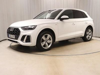 Ibisvit Begagnad 2023 Audi Q5 S-Line SUV | 419 900 kr (Marknadspris)
