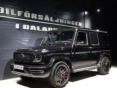 Mercedes G63 AMG
