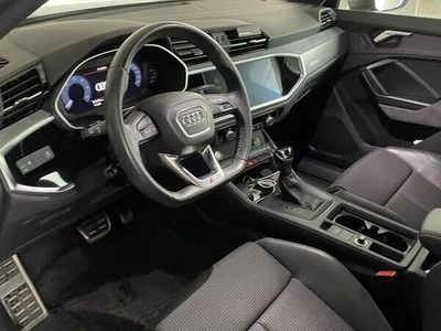 begagnad Audi Q3 40 TDI quattro S Tronic Proline Euro 6