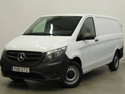 begagnad Mercedes Vito 116 d 7G-Tronic Plus Euro 6 163hk