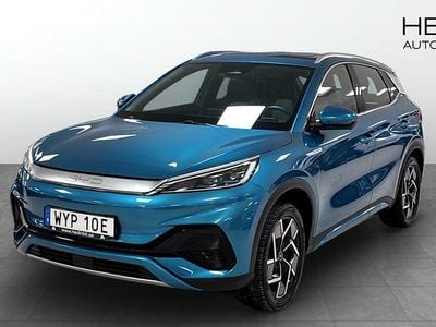 Blå Begagnad 2023 BYD Atto 3 Comfort SUV | 299 900 kr (Marknadspris)