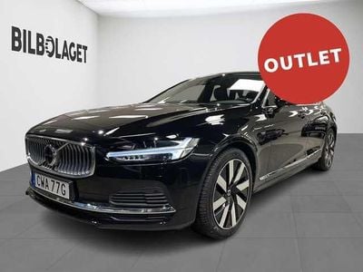 Begagnad Volvo S90 Ultimate 462 HK (339 kW) 2024 Svart Sedan