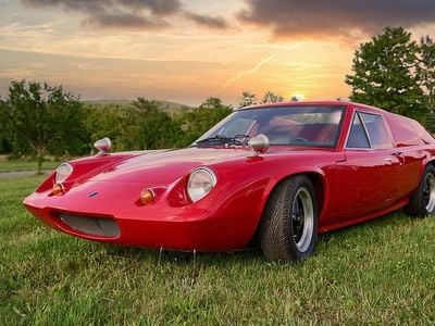 Begagnad 1969 Lotus Europa Sportkupé | 249 900 kr