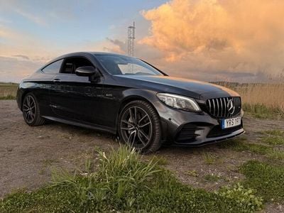 Mercedes C43 AMG