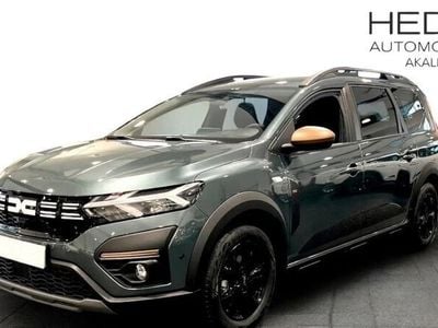 Ny Dacia Jogger Extreme 141 HK (103 kW) 2025 Vit Minibuss