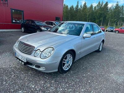 Mercedes E240