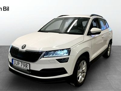 begagnad Skoda Karoq STYLE 2,0 TDI 7 VXL DSG 2021, SUV