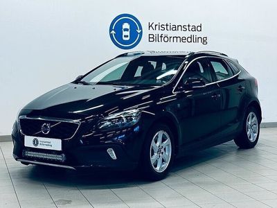 begagnad Volvo V40 CC D3 Ocean Race VOC, Nav, Backkamera